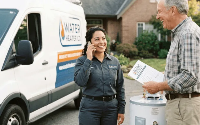 Water Heater Repair Poynette, WI FAQs